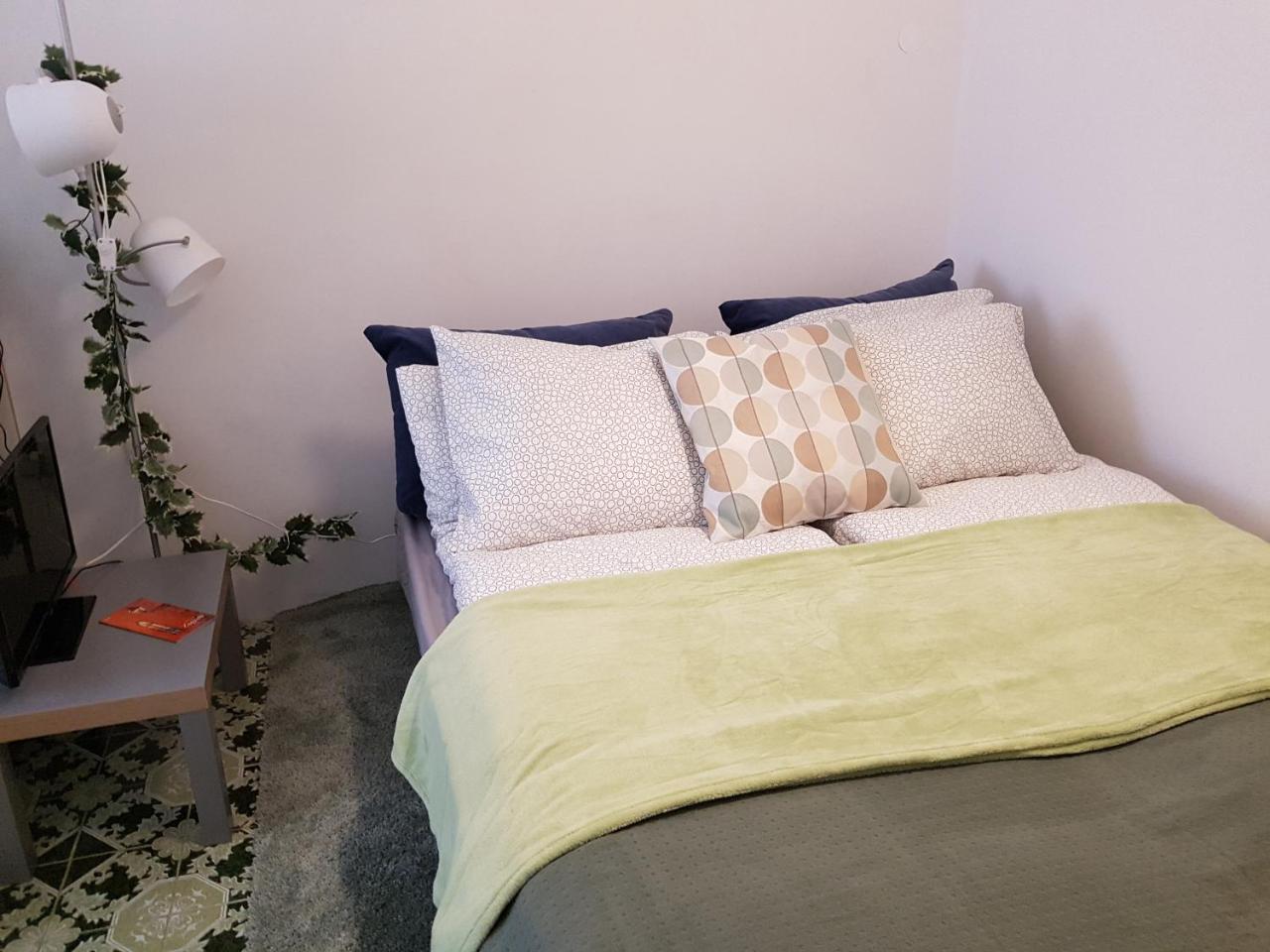 Apartman Espera Загреб Экстерьер фото