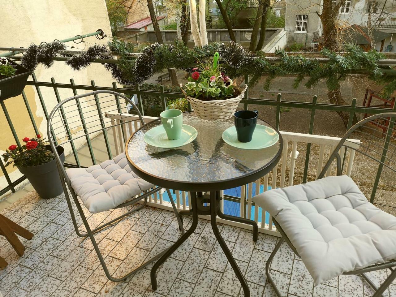 Apartman Espera Загреб Экстерьер фото